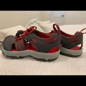 Teva boys water shoes